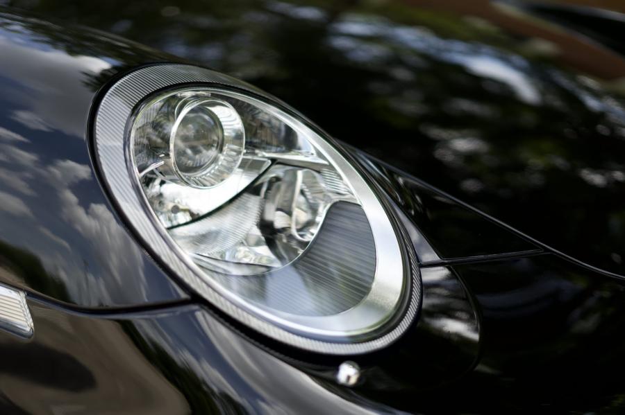 Детали экстерьера Porsche 911 GT2 (997) 2008 года  (NA) (фото 42 из 197)